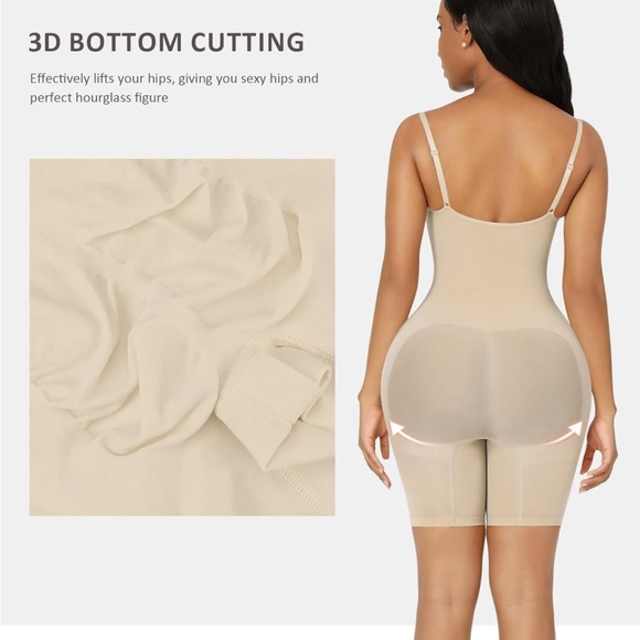 🔸🆕 Sculpting Seamless Body Shaper - Picture 11 of 13